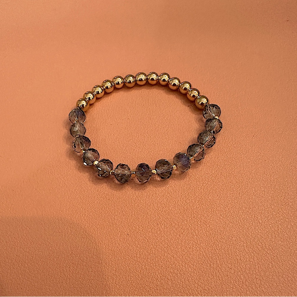 Custom beaded bracelet